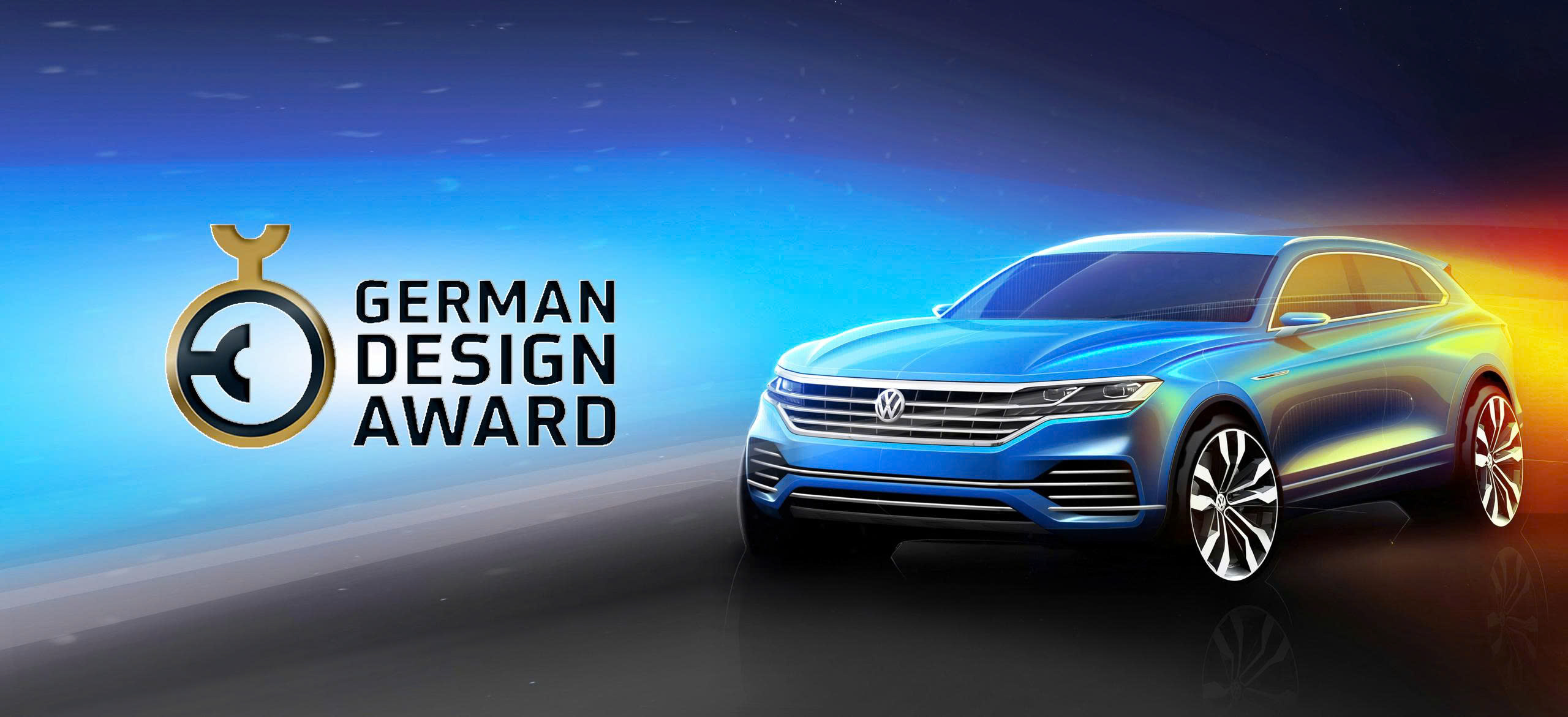 Volkswagen Touareg - award
